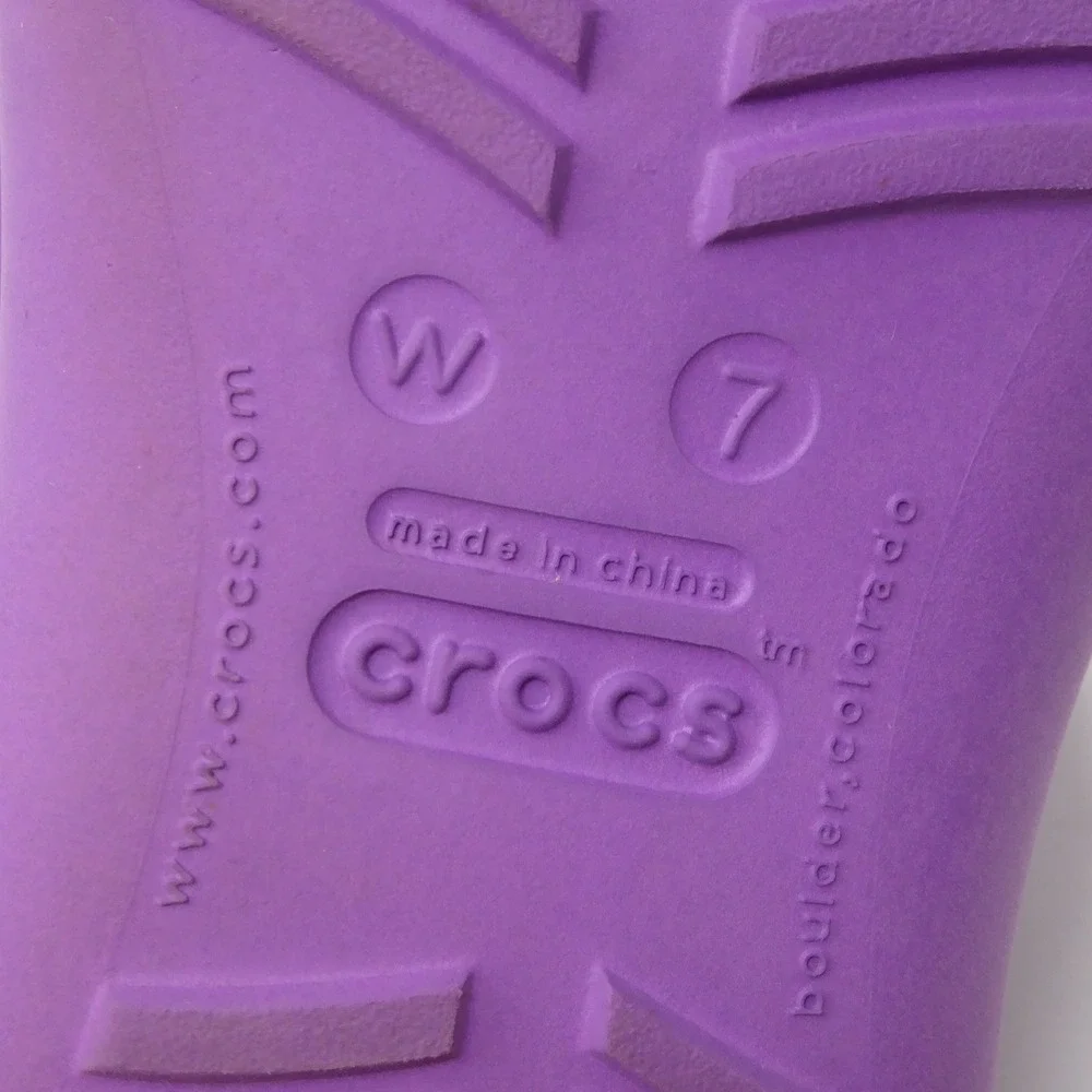 CROCS bundle save